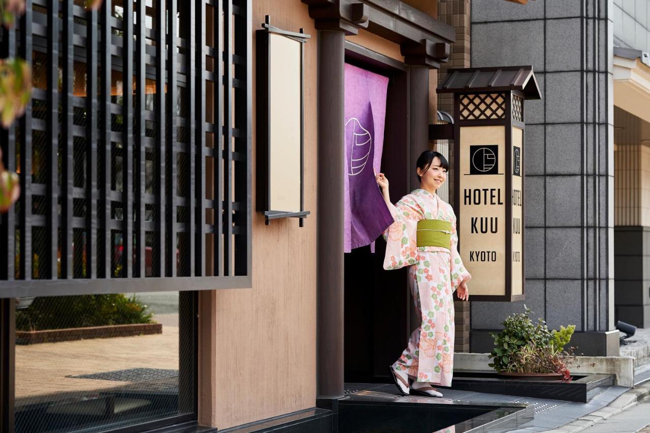 Hotel Kuu Kyoto Exterior photo