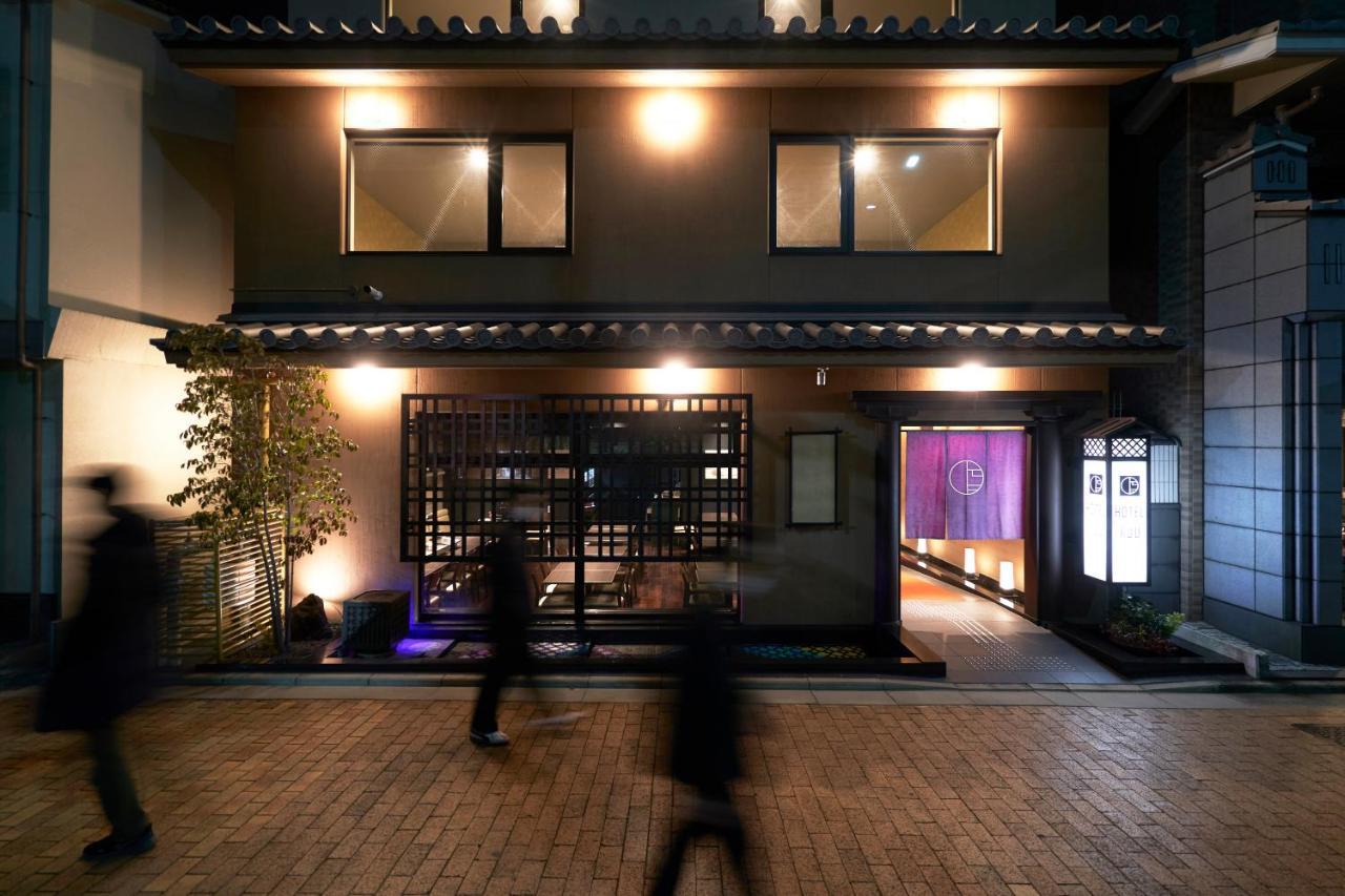 Hotel Kuu Kyoto Exterior photo