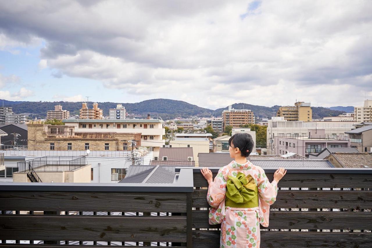 Hotel Kuu Kyoto Exterior photo