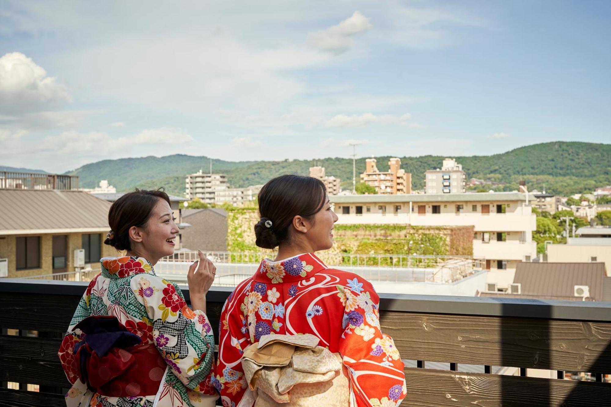 Hotel Kuu Kyoto Exterior photo